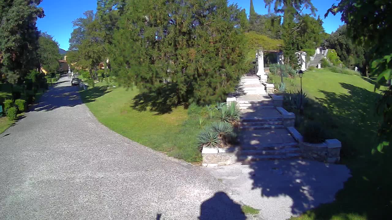 Webcam Parco Coronini Cronberg – Gorizia