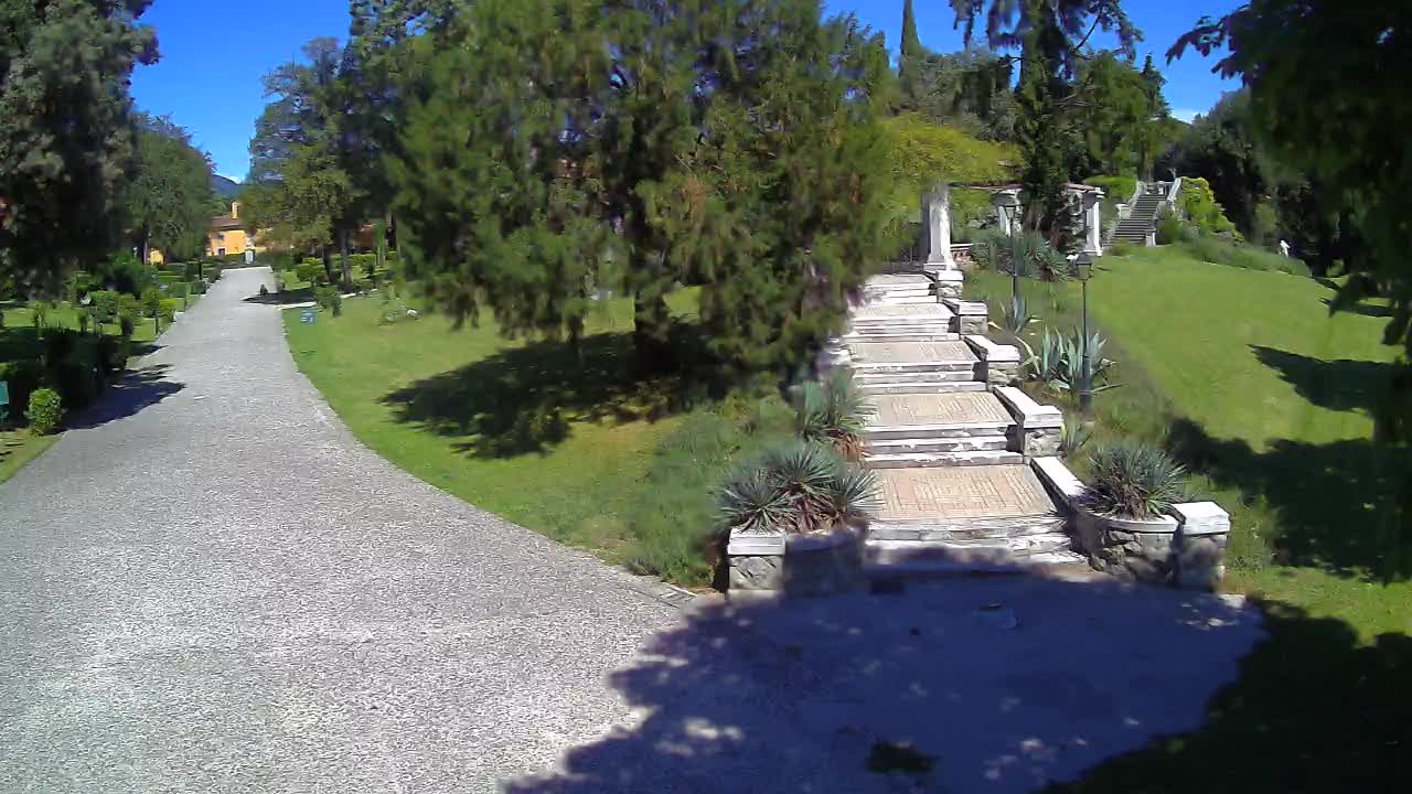 Webcam Parco Coronini Cronberg – Gorizia