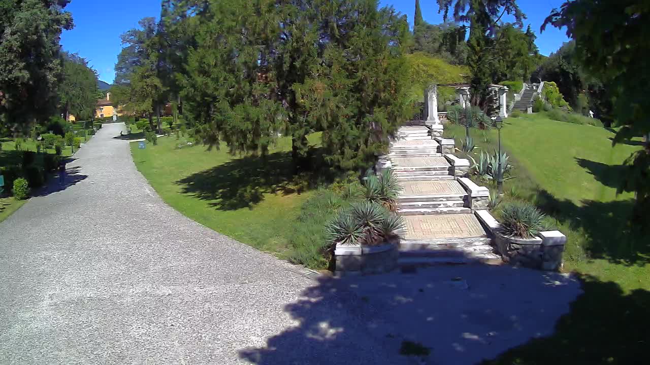 Webcam Parco Coronini Cronberg – Gorizia