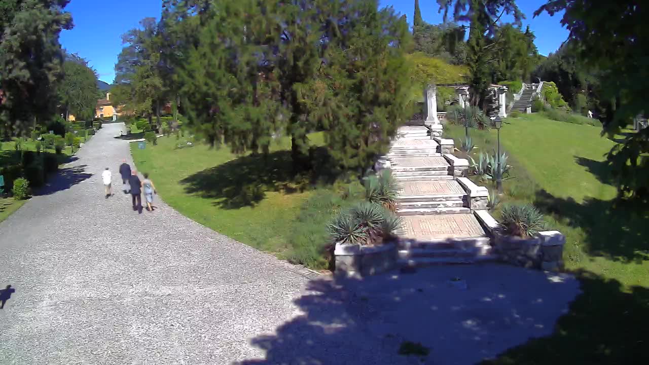 Webcam Parco Coronini Cronberg – Gorizia