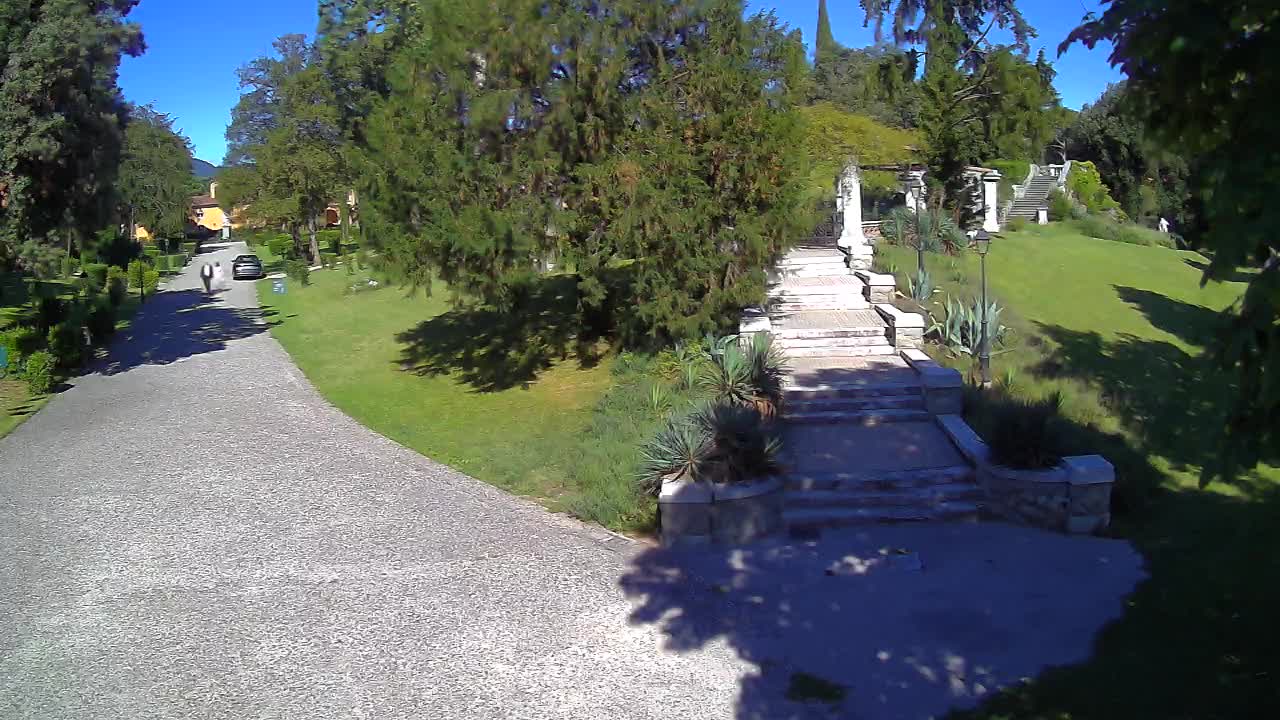 Webcam Parco Coronini Cronberg – Gorizia
