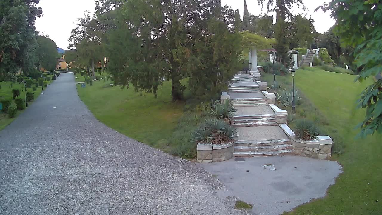 Webcam Parco Coronini Cronberg – Gorizia