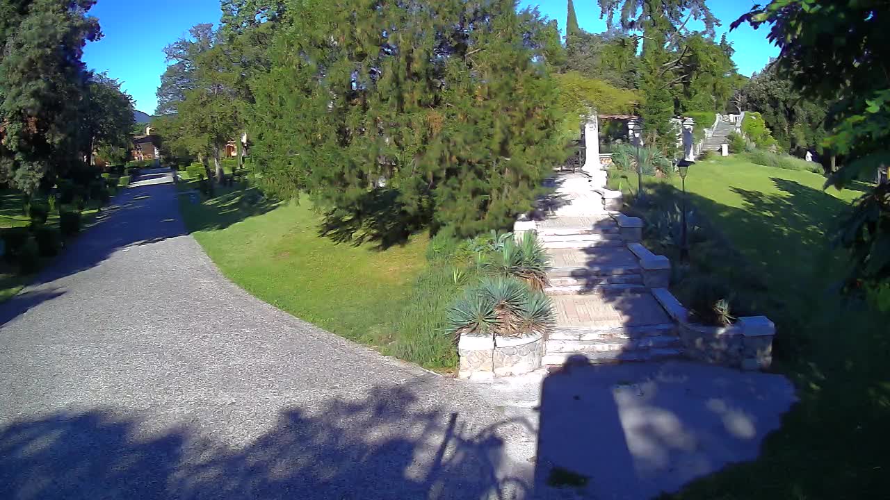 Webcam Parco Coronini Cronberg – Gorizia
