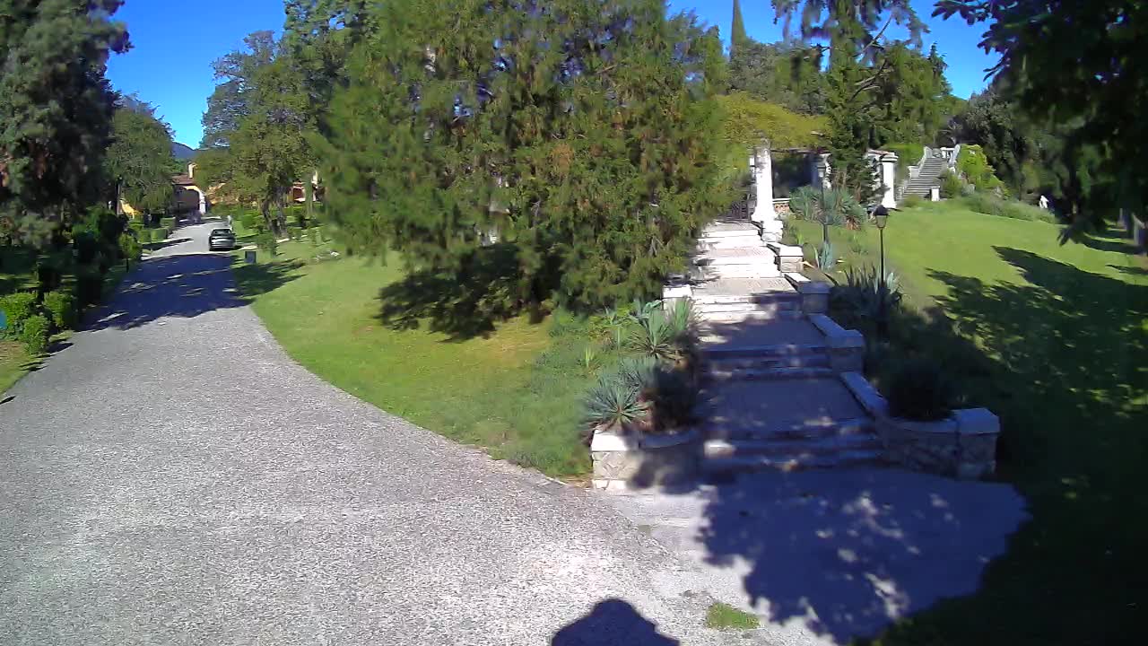 Webcam Parco Coronini Cronberg – Gorizia