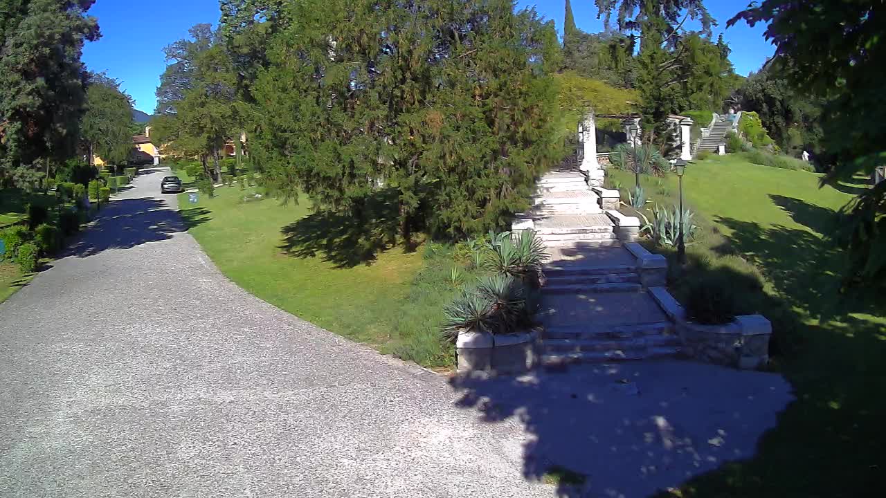 Webcam Parco Coronini Cronberg – Gorizia