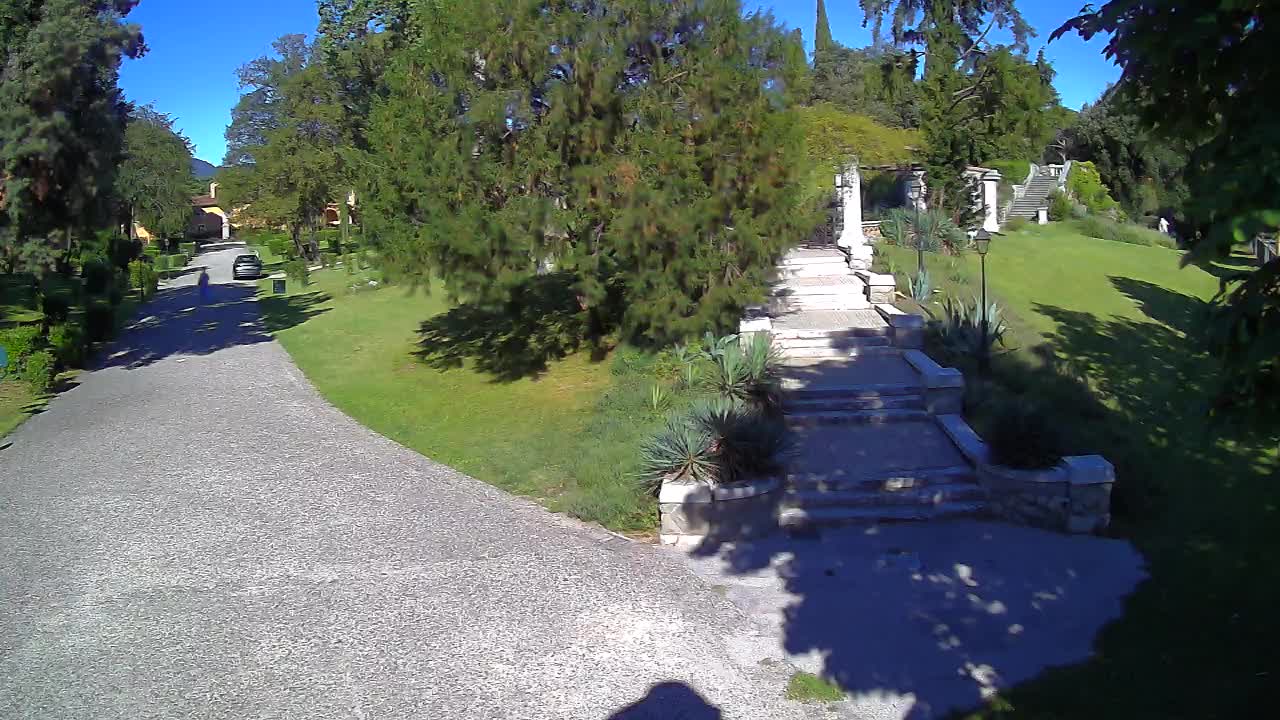 Webcam Parco Coronini Cronberg – Gorizia