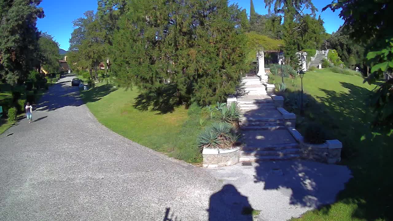Webcam Parco Coronini Cronberg – Gorizia