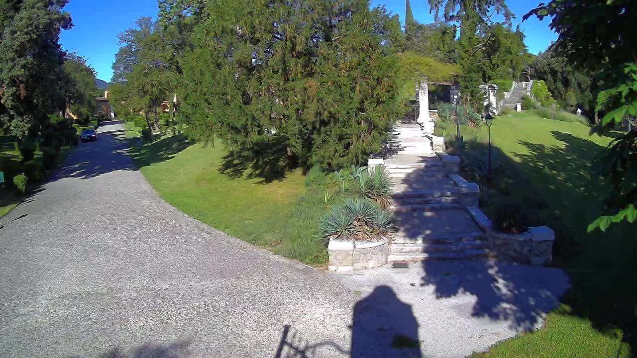 Webcam Parco Coronini Cronberg – Gorizia