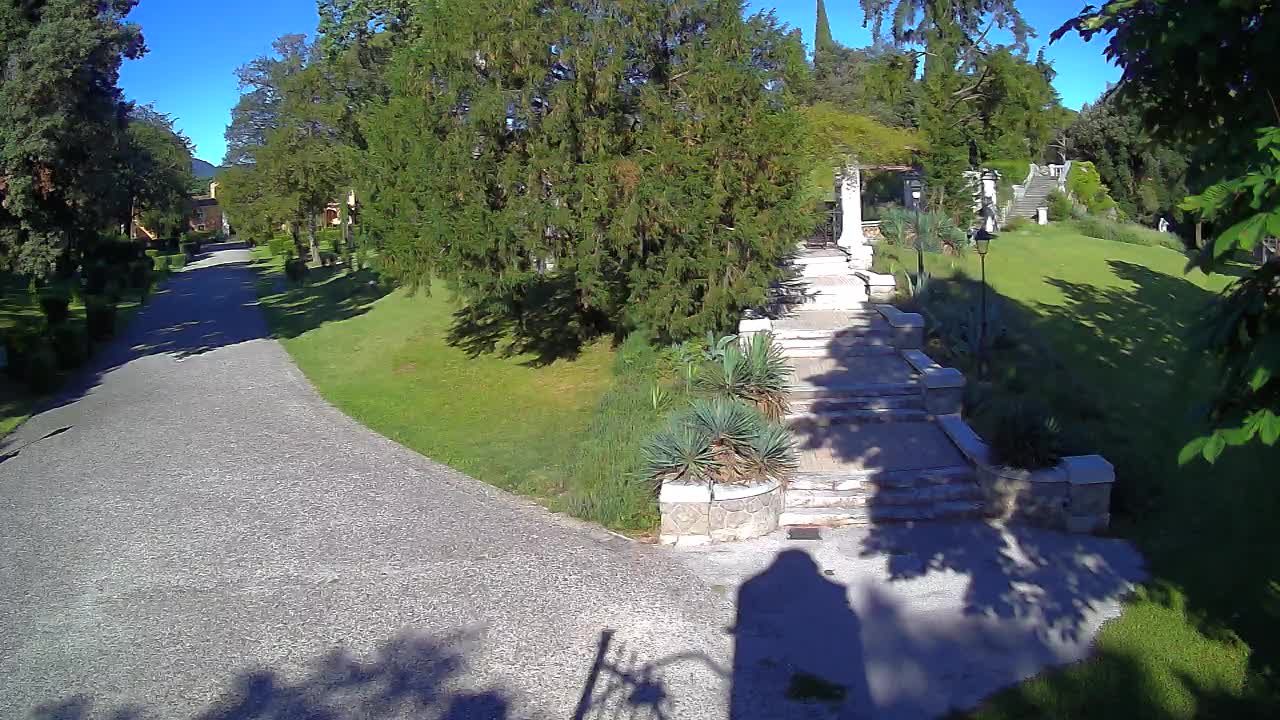 Webcam Parco Coronini Cronberg – Gorizia