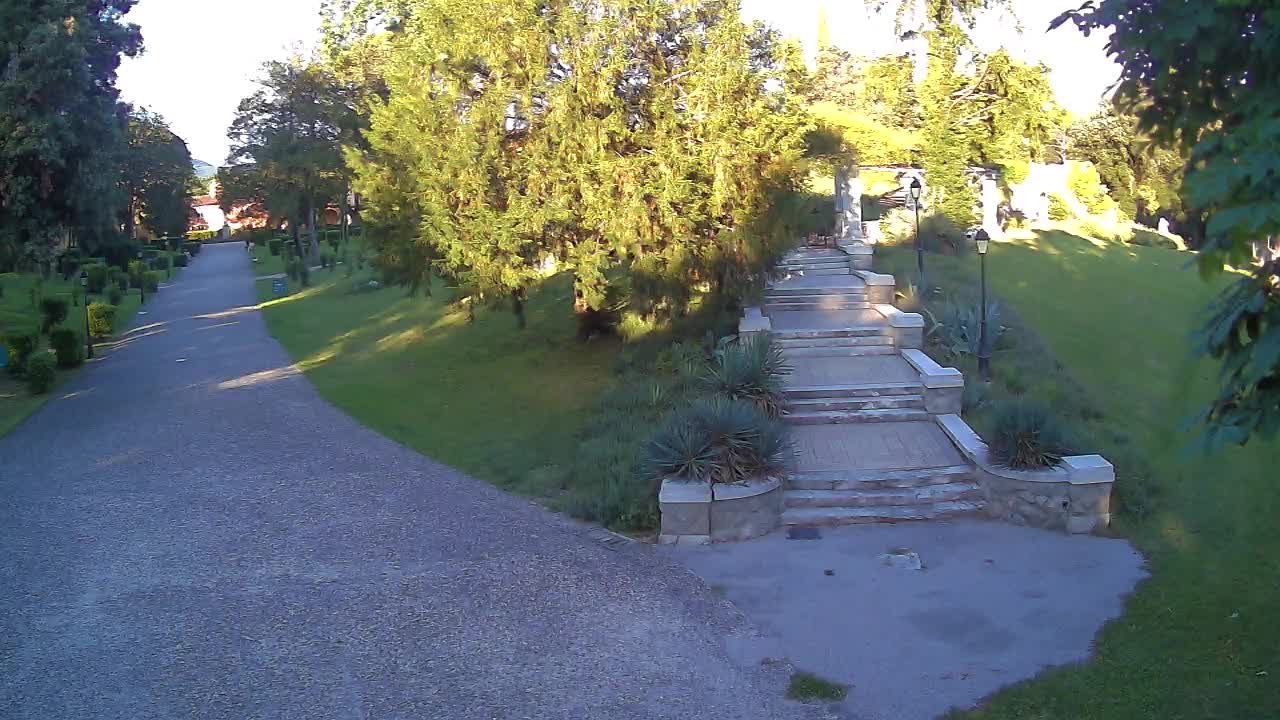 Webcam Parco Coronini Cronberg – Gorizia