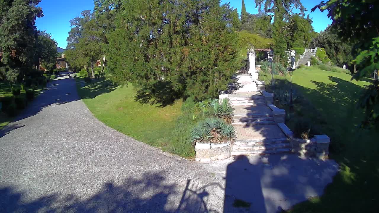 Web kamera park Coronini Cronberg – Gorica