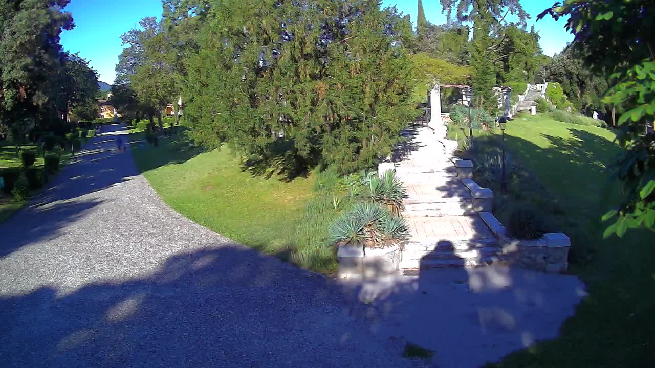 Webcam Parco Coronini Cronberg – Gorizia