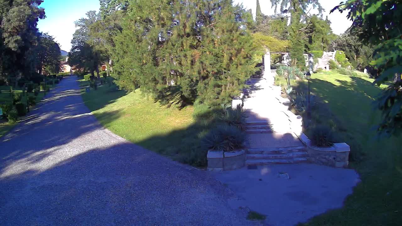 Webcam Parco Coronini Cronberg – Gorizia