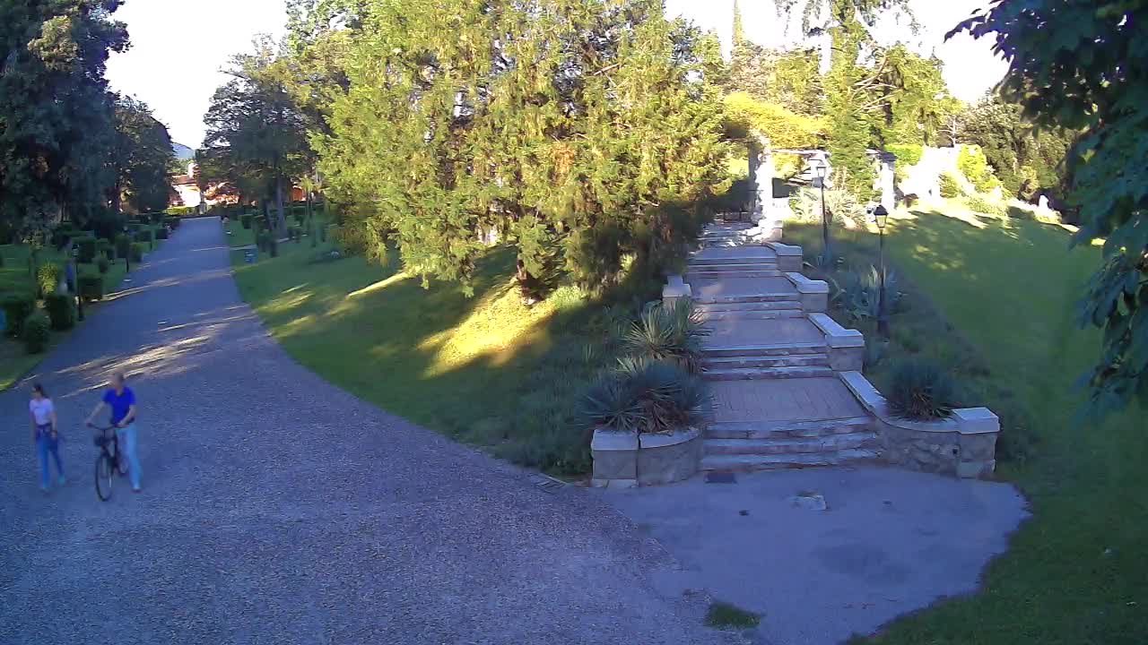 Webcam Parco Coronini Cronberg – Gorizia