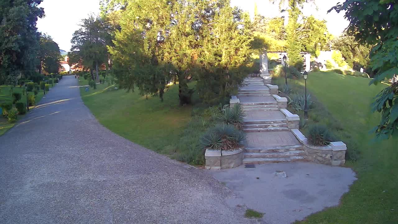 Webcam Parco Coronini Cronberg – Gorizia