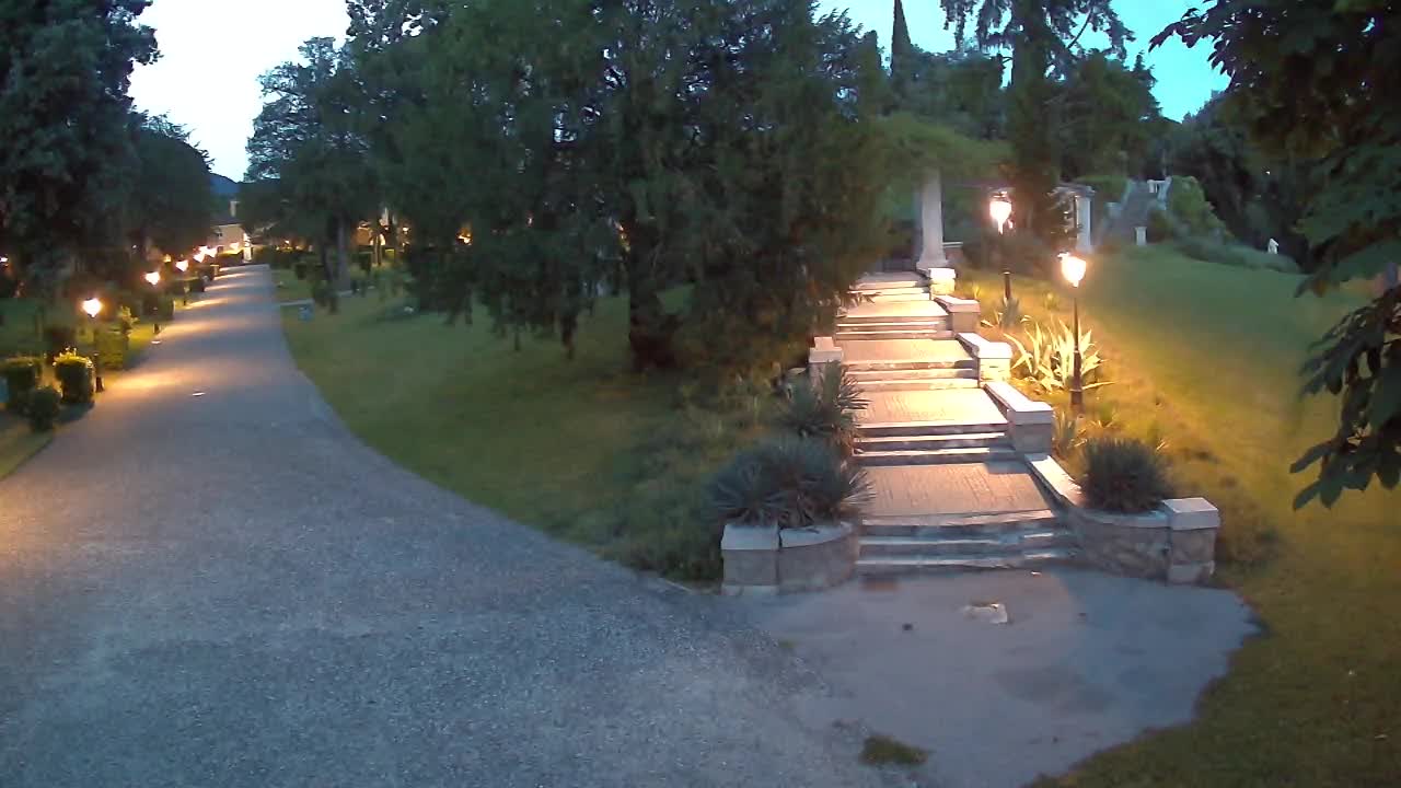 Webcam Parco Coronini Cronberg – Gorizia