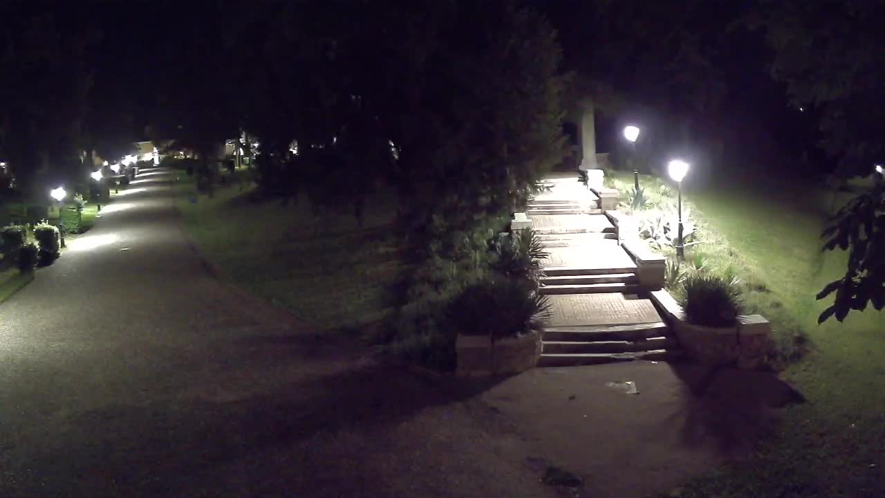 Webcam Parco Coronini Cronberg – Gorizia