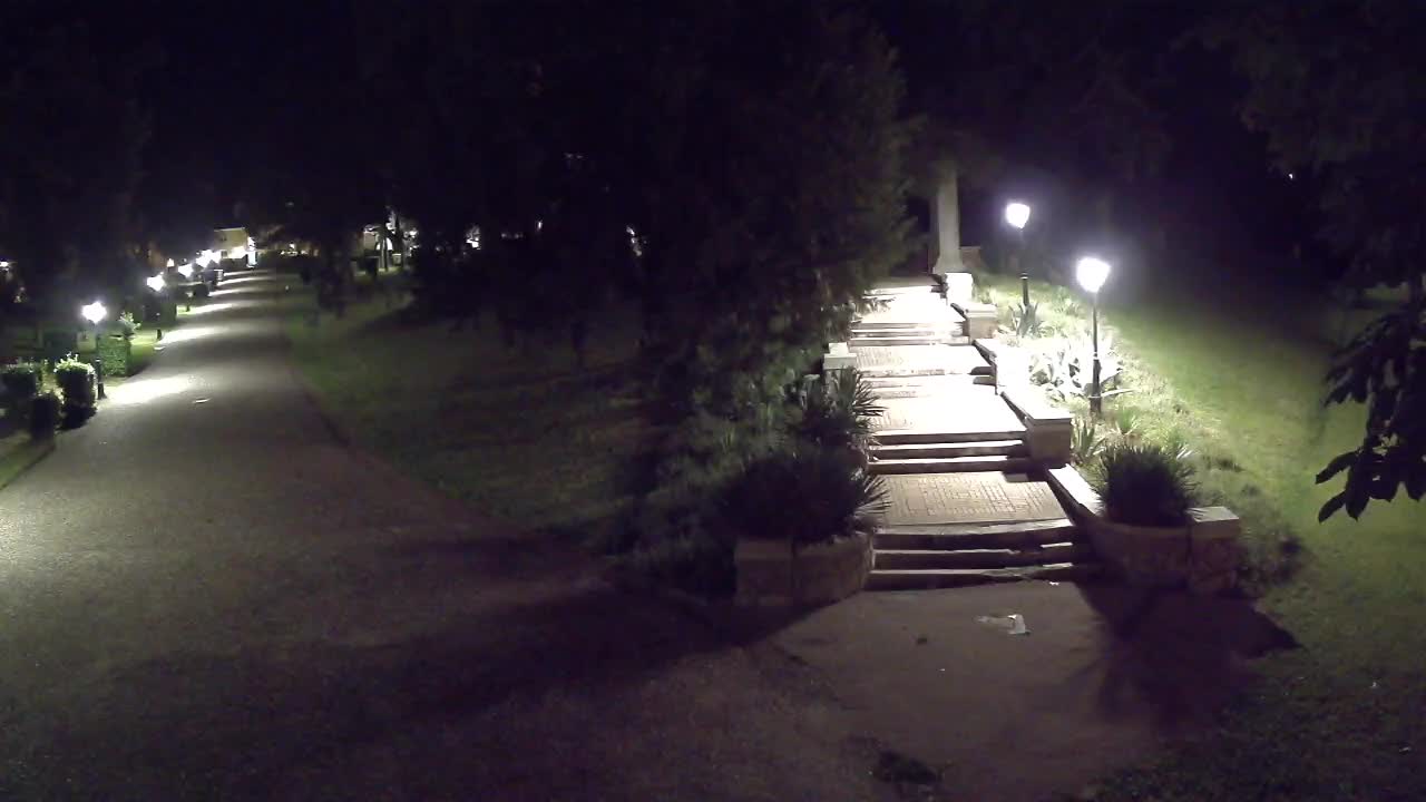 Parco Coronini-Cronberg Live Webcam – Green Oasis