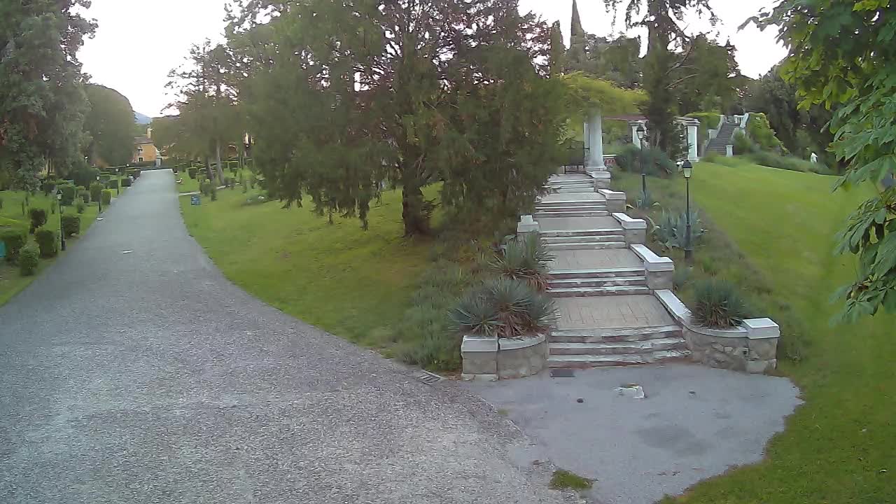 Webcam Parco Coronini Cronberg – Gorizia