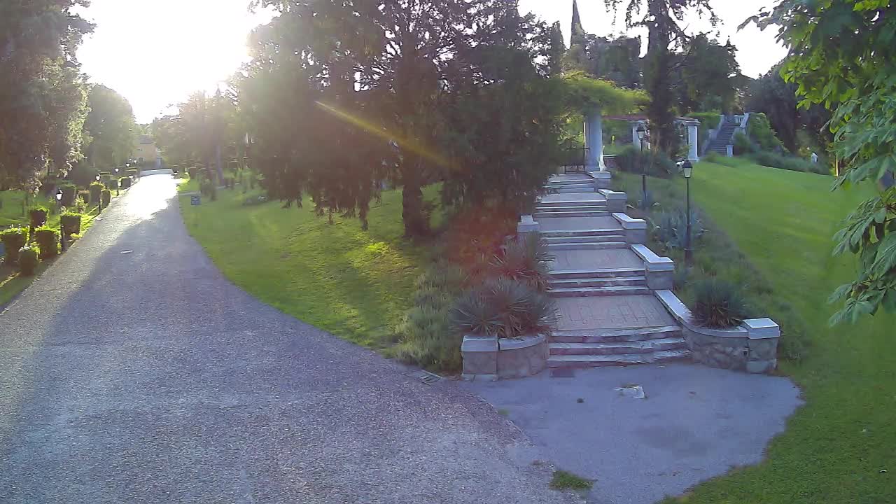 Webcam Parco Coronini Cronberg – Gorizia