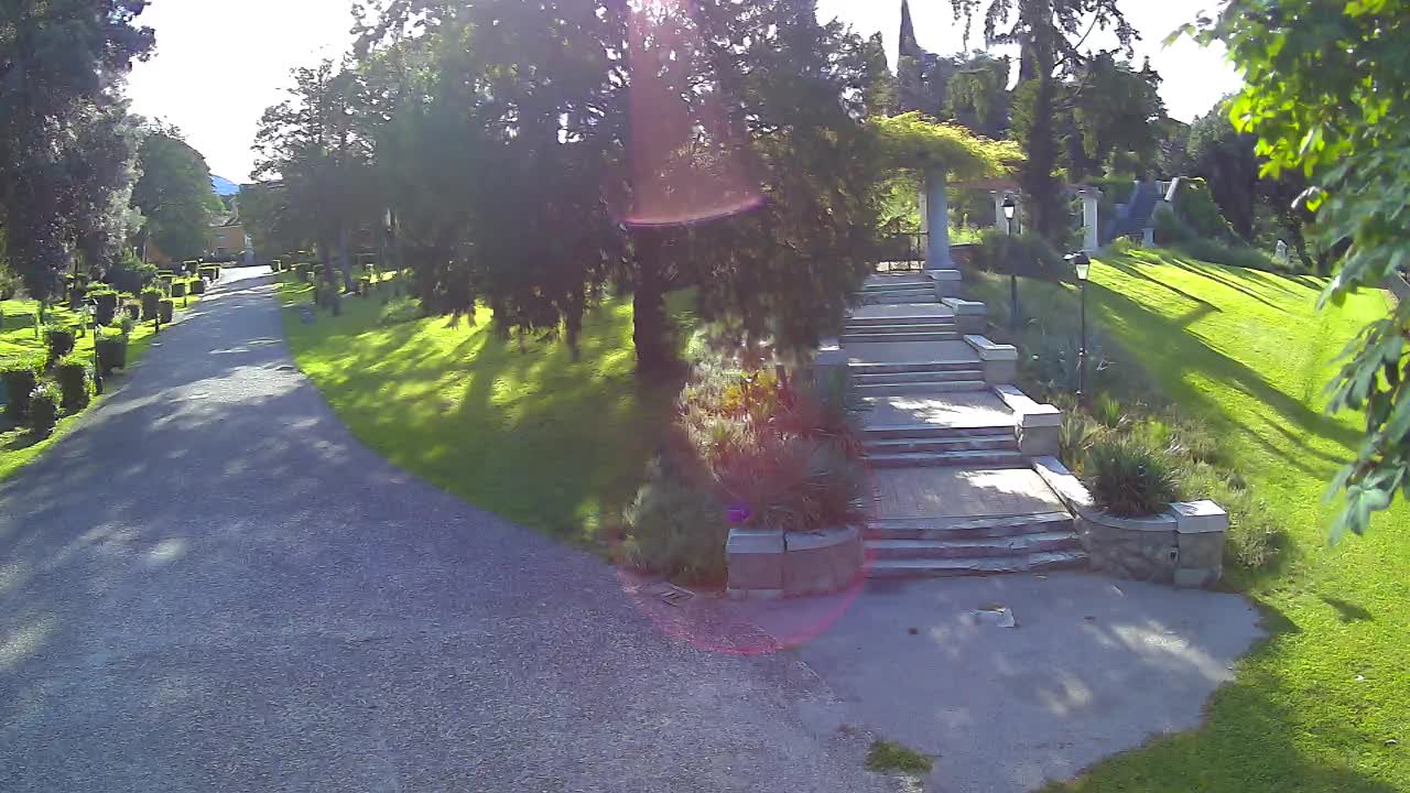 Webcam Parco Coronini Cronberg – Gorizia