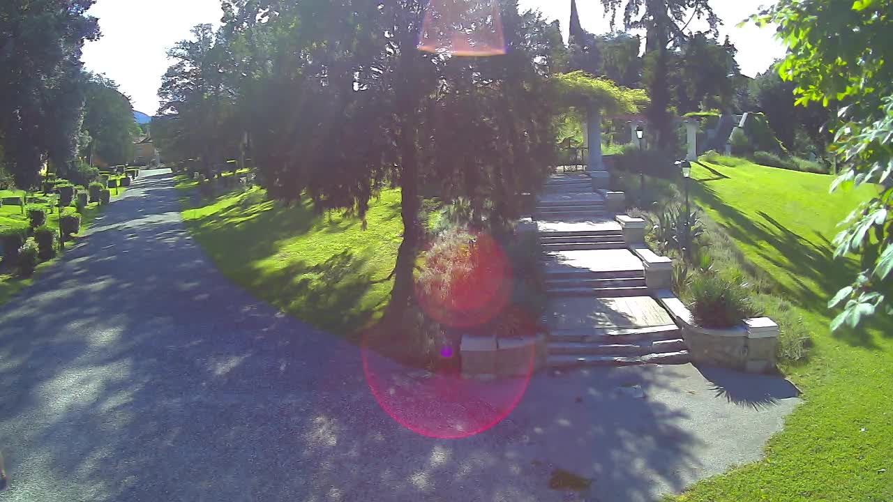 Webcam Parco Coronini Cronberg – Gorizia