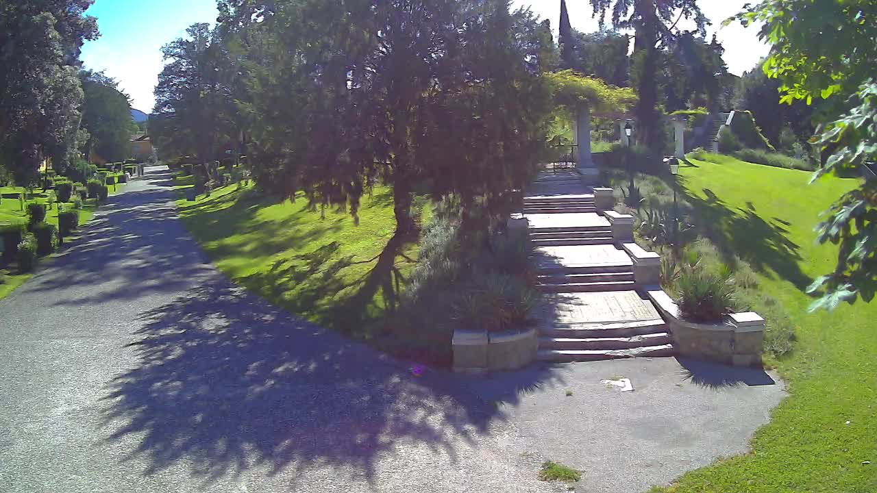 Webcam Parco Coronini Cronberg – Gorizia
