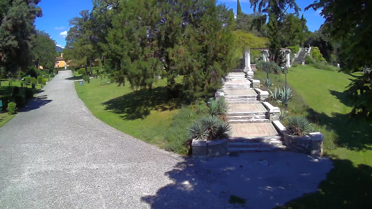 Webcam Parco Coronini Cronberg – Gorizia