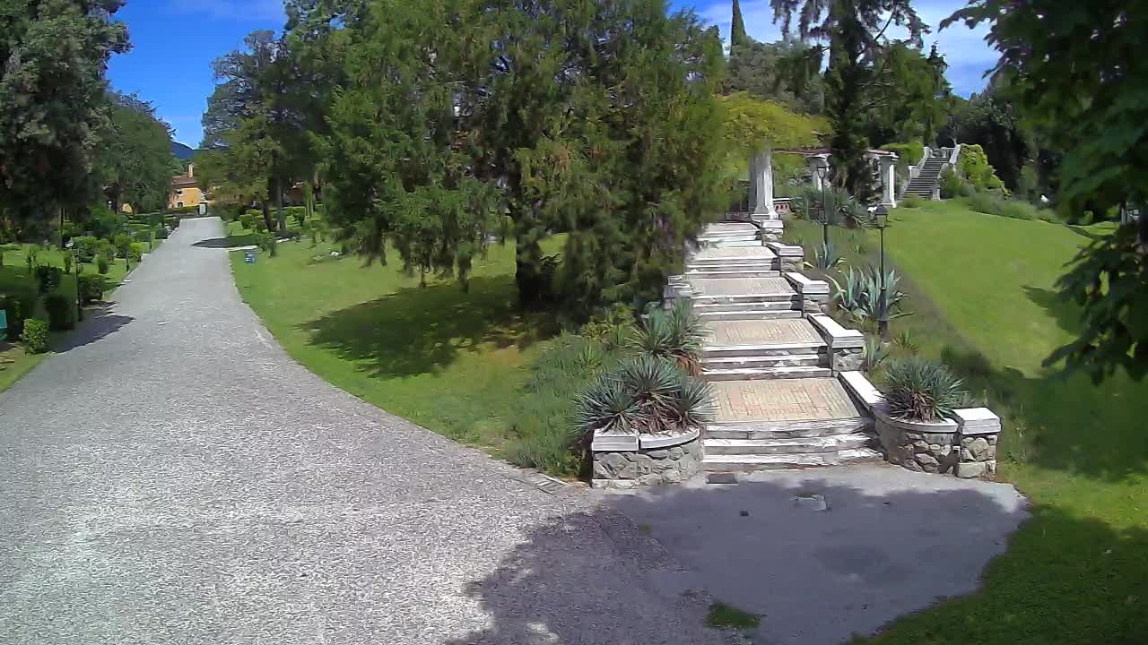 Webcam Parco Coronini Cronberg – Gorizia