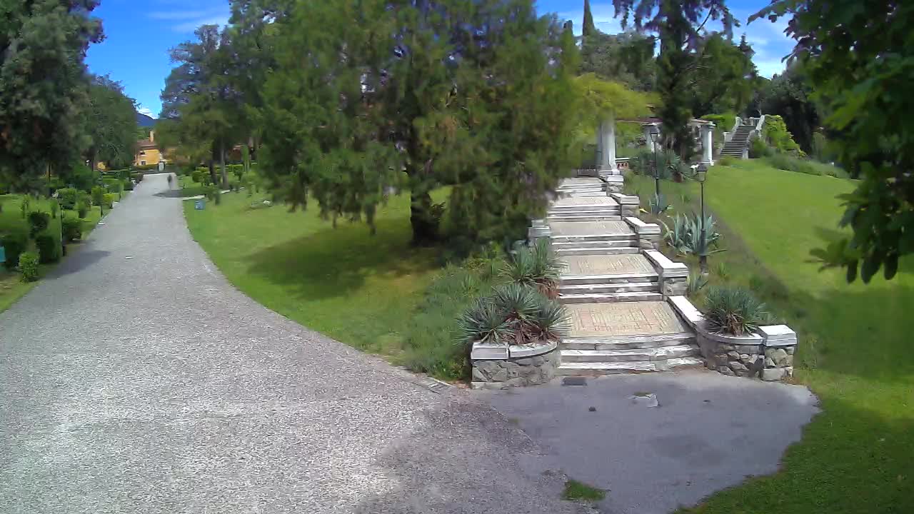 Webcam Parco Coronini Cronberg – Gorizia