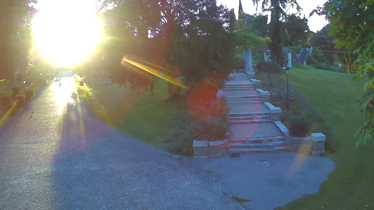 Webcam Parco Coronini Cronberg – Gorizia