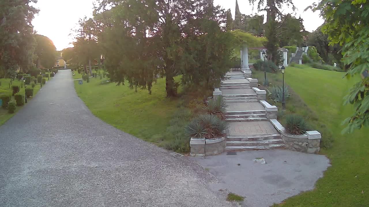 Webcam Parco Coronini Cronberg – Gorizia