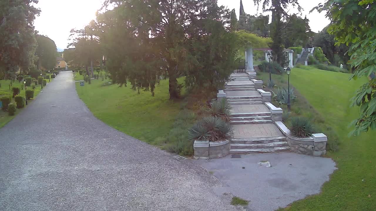 Webcam Parco Coronini Cronberg – Gorizia
