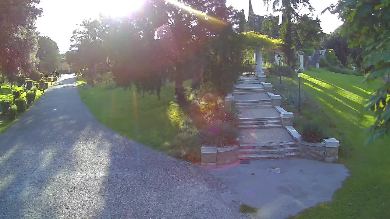 Webcam Parco Coronini Cronberg – Gorizia