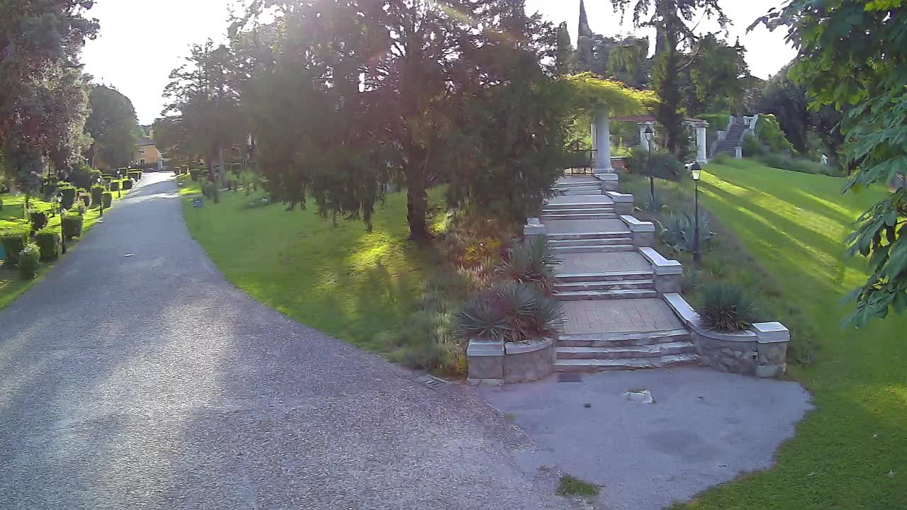Webcam Parco Coronini Cronberg – Gorizia