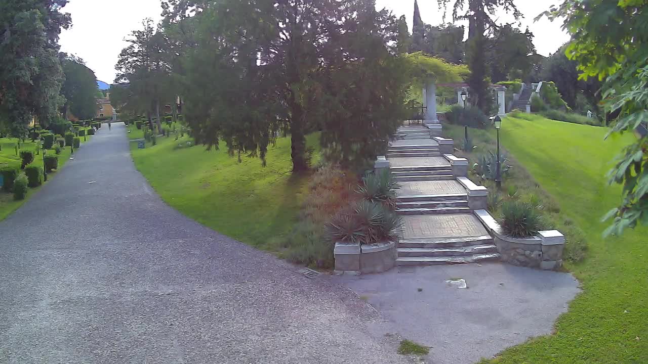 Webcam Parco Coronini Cronberg – Gorizia
