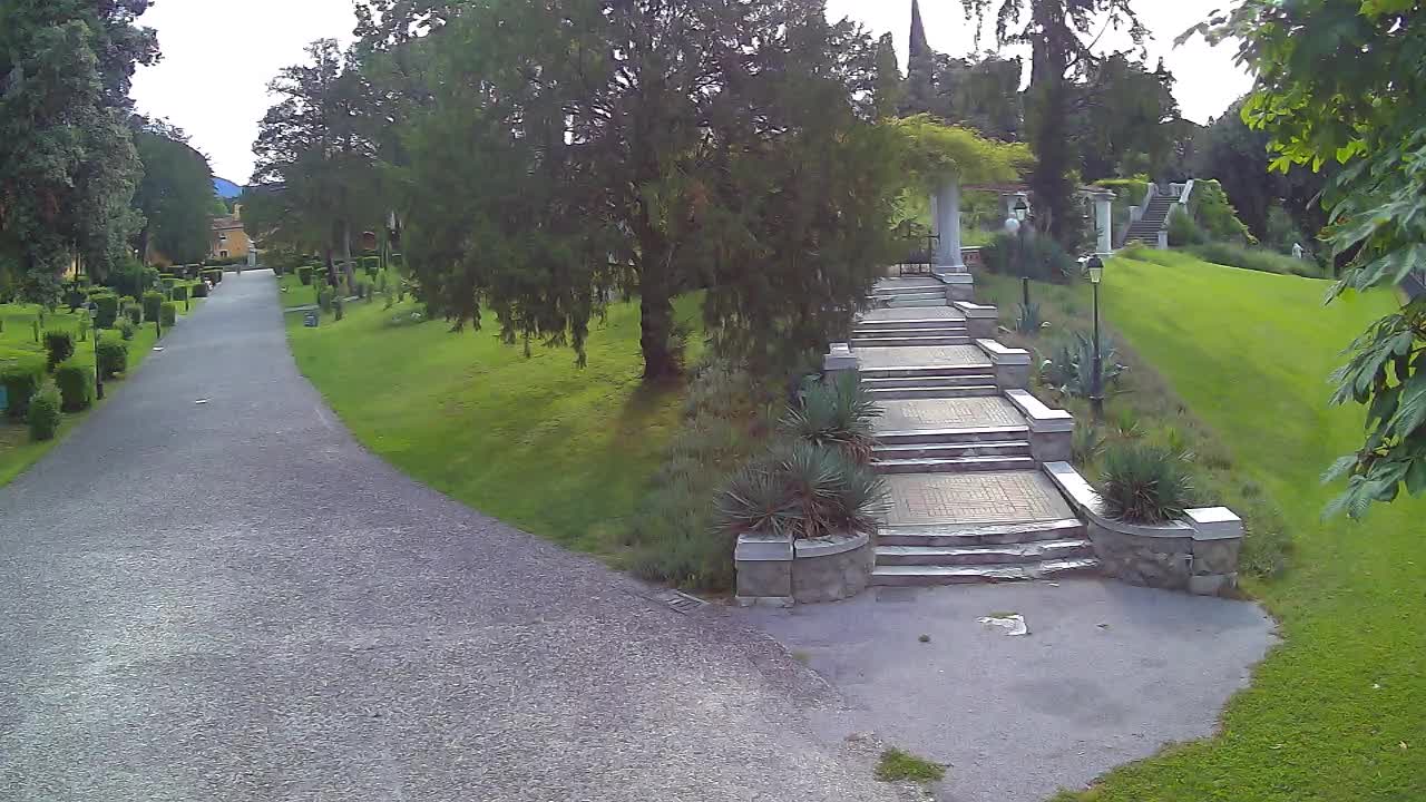 Webcam Parco Coronini Cronberg – Gorizia