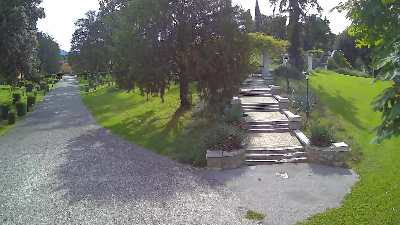 Webcam Parco Coronini Cronberg – Gorizia