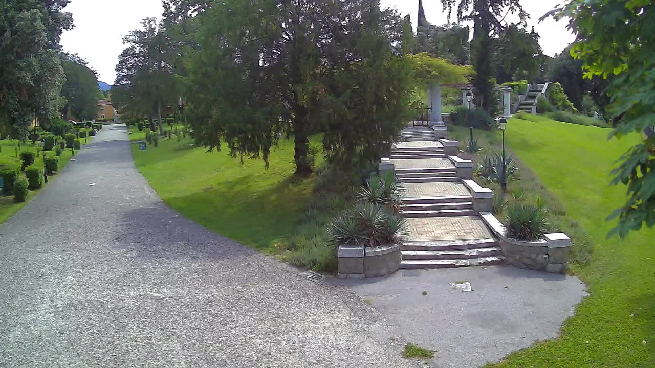 Webcam Parco Coronini Cronberg – Gorizia