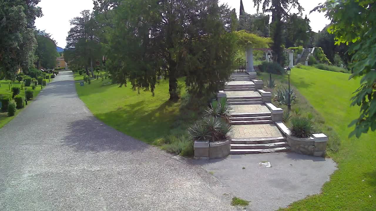 Webcam Parco Coronini Cronberg – Gorizia