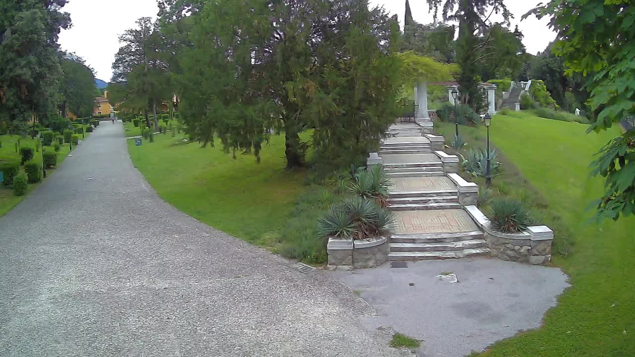 Web kamera park Coronini Cronberg – Gorica