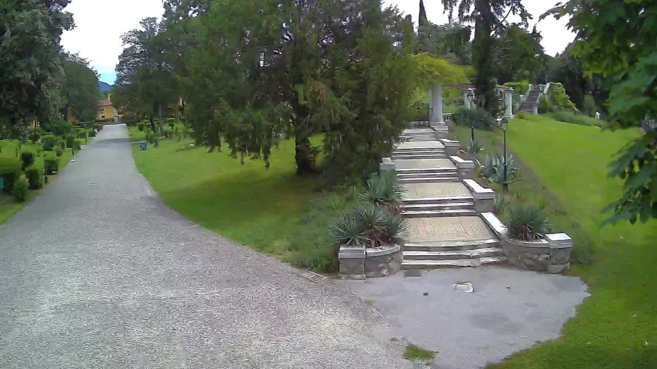 Webcam Parco Coronini Cronberg – Gorizia
