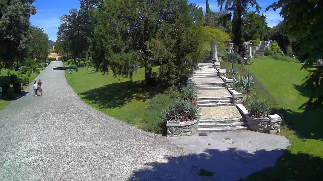 Webcam Parco Coronini Cronberg – Gorizia