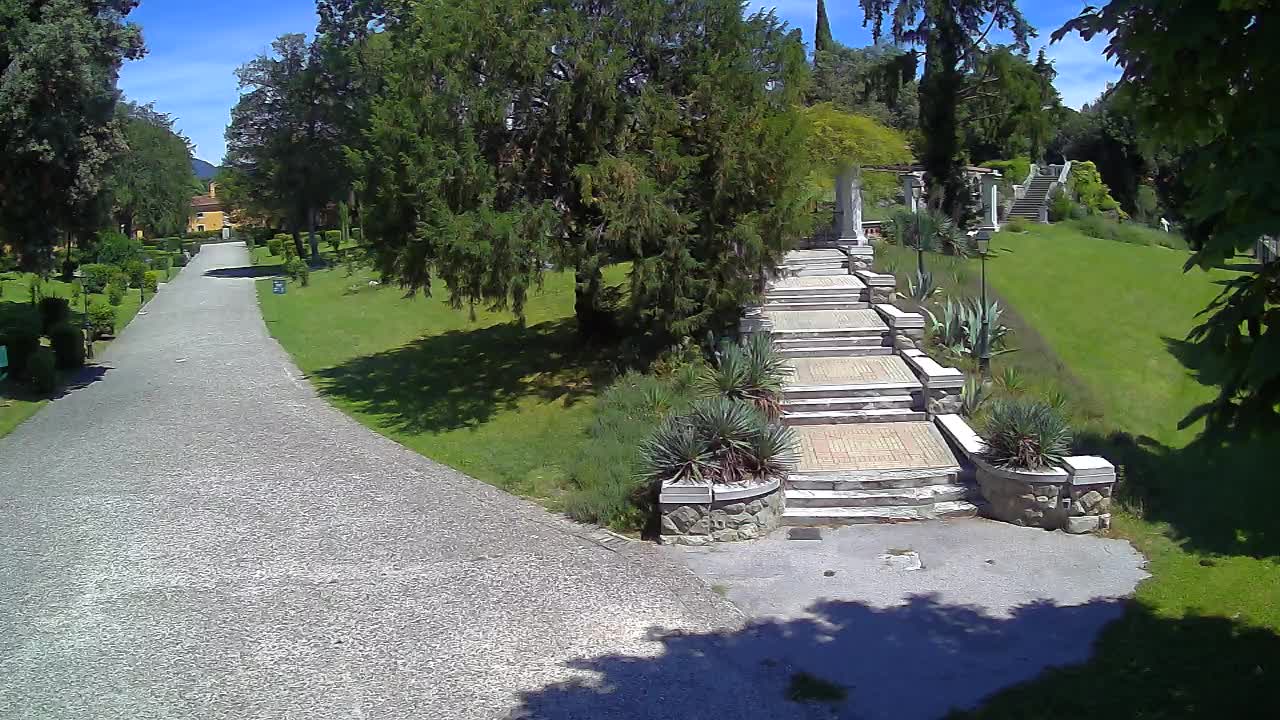 Webcam Parco Coronini Cronberg – Gorizia
