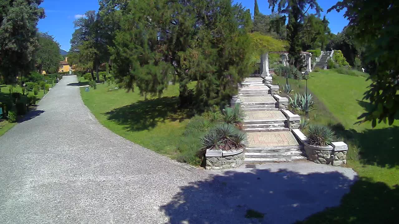 Webcam Parco Coronini Cronberg – Gorizia