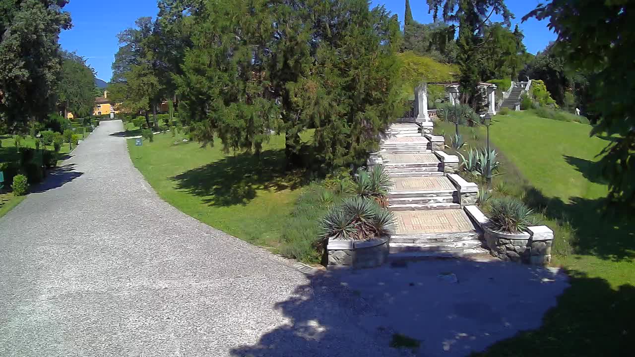 Webcam Parco Coronini Cronberg – Gorizia