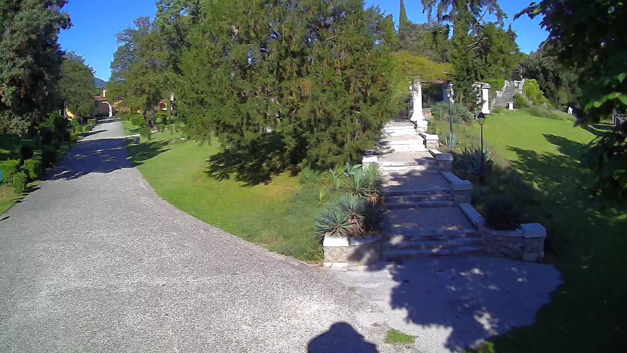 Parco Coronini-Cronberg Live Webcam – Green Oasis