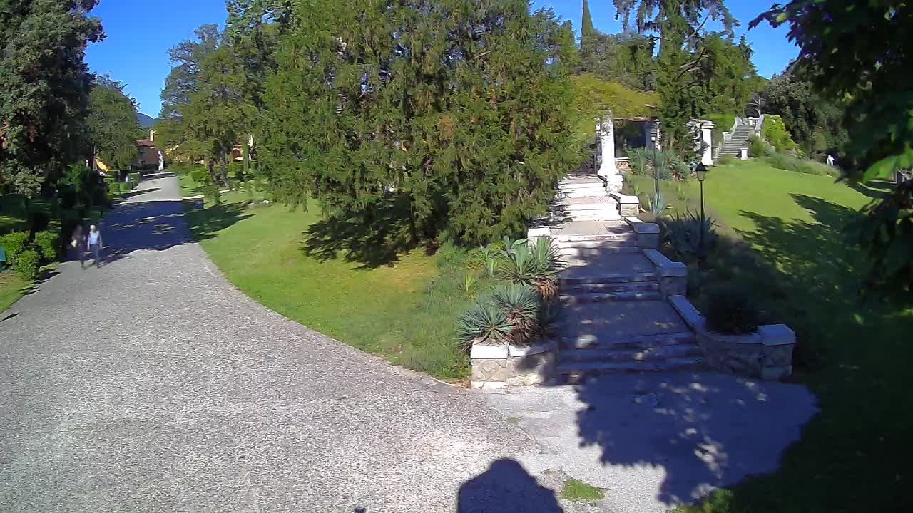 Webcam Parco Coronini Cronberg – Gorizia