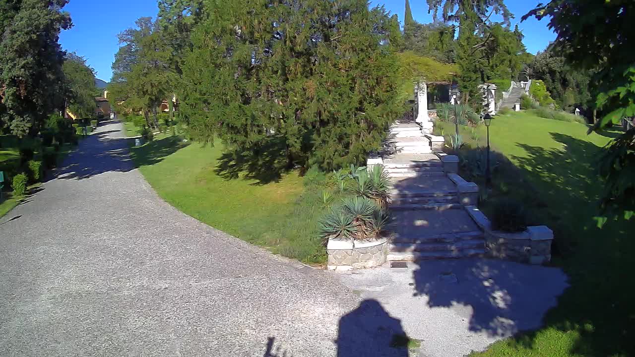 Webcam Parco Coronini Cronberg – Gorizia