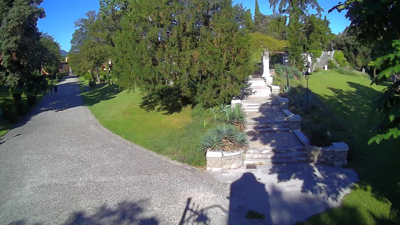 Web kamera park Coronini Cronberg – Gorica